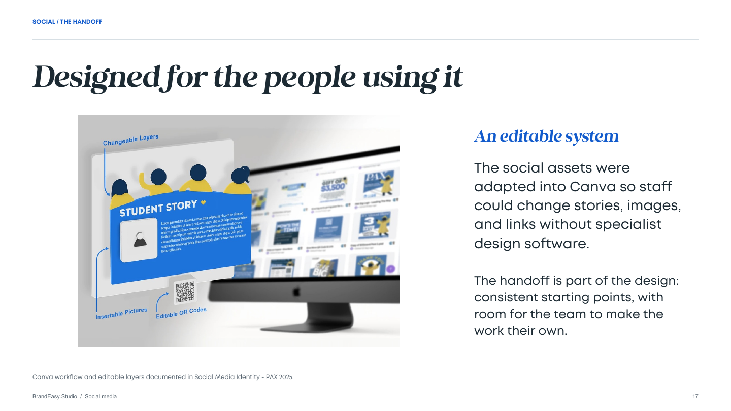 PAX case study page 17